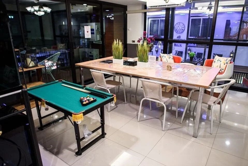 Вид 48 Metro Hotel Bangkok 3*